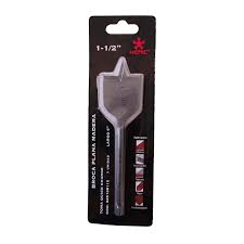 [BRMA9756] Broca madera mecha paleta 1" 25.40mm HEMIC