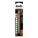 [TOLE2282] Broca multiconstruccion 8mm hss PROFESSIONAL - KWB
