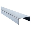 [metalcon] CANAL 92mmx30x0.85×3000mm "U" ESTRUCTURAL