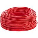 [CALI9861] Cable libre de halogeno 6mm por metro ROJO