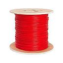 [CALI9863] Cable libre de halogeno ASCABLE RECAEL H07Z1 K 1,5mm ROJO por metro