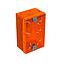 [CAEL2768] Caja electrica universal c/oreja metalica NARANJA