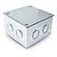 [CAES2770] Caja estanca metalica 150x150x100 - MEC