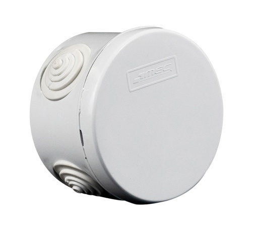 [FOSE0628] Caja estanca sobrepuesto c/presion 70x45 REDONDA - MEC