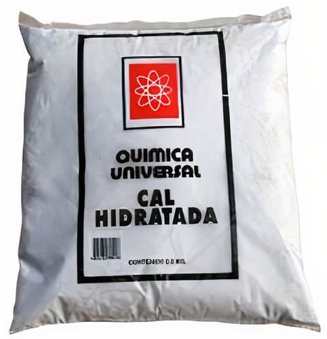 [CAHI2772] Cal hidratada bolsa 5 kg - QUIMICA UNIVERSAL