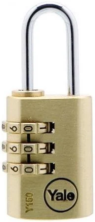 [PECU6465] Candado Y150 22MM - YALE