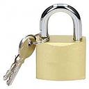 [CABR9938] Candado brillo 25mm HOSI