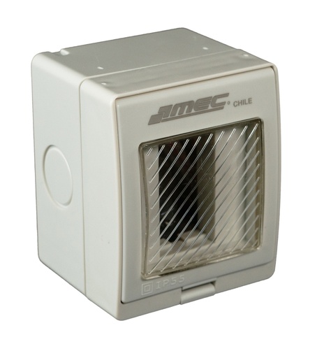 [BRPA9780] Casquete sobrepuesto 1 puesto hidrobox - MEC