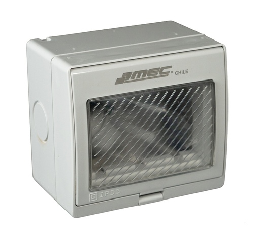 [COPP9841] Casquete sobrepuesto 3 puesto hidrobox - MEC