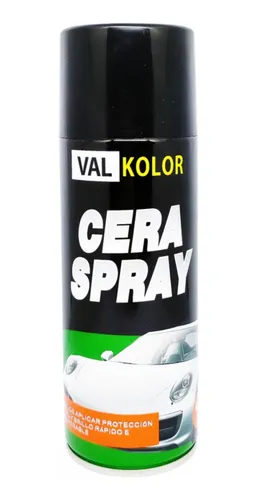 [CESP9965] Cera spray Valkolor