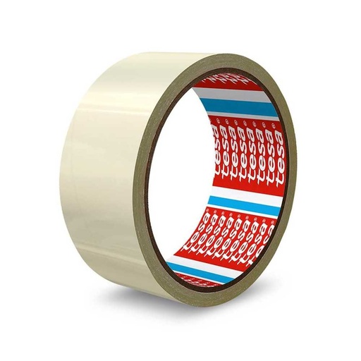 [CIEM0018] Cinta embalaje transparente 48MMX40MT - TESA