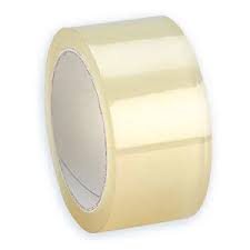 [CIEM0017] Cinta embalaje transparente 50MMX100M