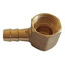 [COCA0076] Codo cachimba bronce 1/2" GASFIX