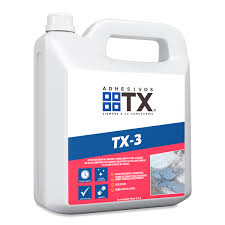 ADITIVO 3 acelerante fraguado 4,5L TX
